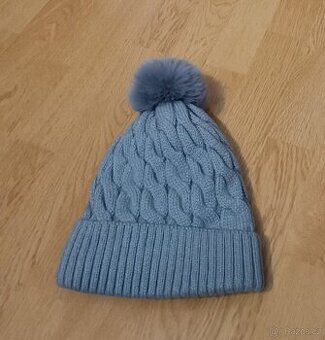 NOVÁ dámská čepice česká výroba