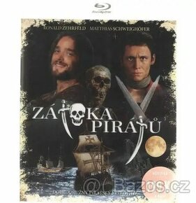 Zátoka pirátů - Blu-ray