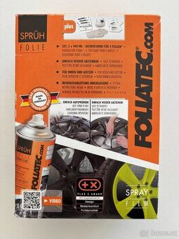 Folie ve spreji FOLIATEC