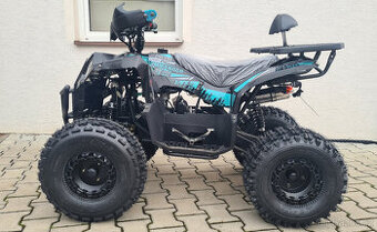 ATV Big Commander 125ccm, 8KW s licenčním motorem Honda DAX