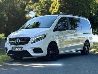 Mercedes-Benz V300d 4MATIC AMG Exclusive TZ 2021