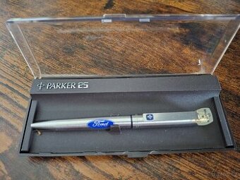 Kuličkové pero Parker 25, logo Ford