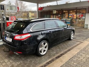 Peugeot 508 GT