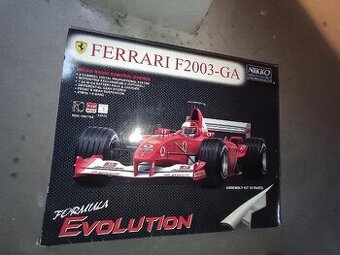 RC model Ferrari originál Nikko