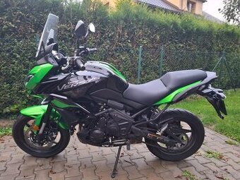 Kawasaki Versys 650, r.v. 2021, pěkná, originál servis