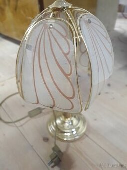 Stará stolní lampa Orion