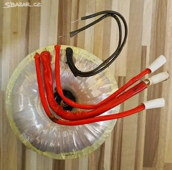 Toroidní transformátor TRONIC