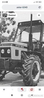 Koupím ZETOR 7745,6340