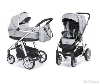 Kočárek Espiro Next