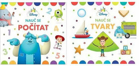 Nauč se počítat ­ + Nauč se tvary ­