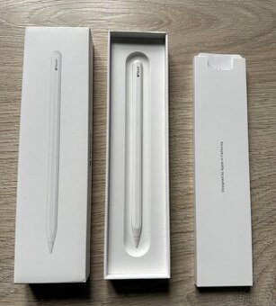 Apple Pencil (2. generace)
