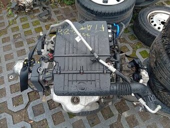 Motor Fiat 500