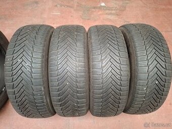 225/55/17 Michelin Zimní 6,5 mm