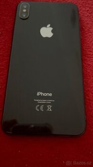 Apple iPhone XS Max 256gb 99% baterie top stav
