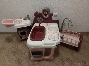 Smoby - Hrací centrum pro panenky