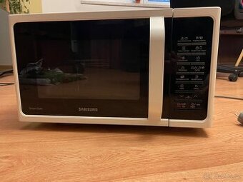 Mikrovlnná trouba Samsung - horkovzduch, gril