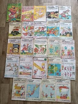 Časopis čtyřlístek