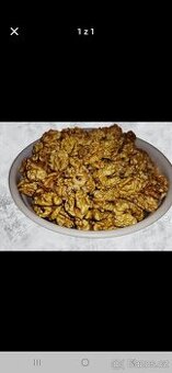 Vlašské ořechy velká jádra