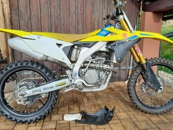 Suzuki 250 rmz