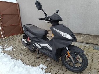 Maxon Ardour 50, dvoutakt