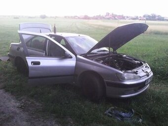 prodám nd z vozů peugeot 406 I před face 1996-1999