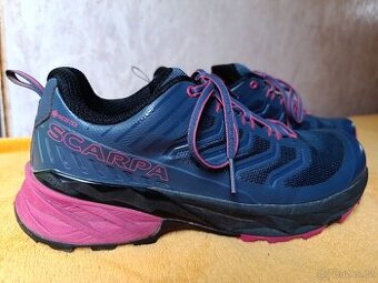 Scarpa Rush GTX wmn  vel. 40/26cm