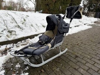 Dětské sáně  - Piccolino