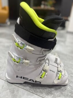 Lyžařské boty Head Raptor 60