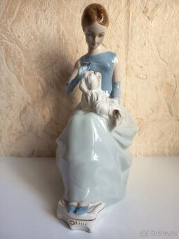 ROYAL DUX - DÁMA S PSEM