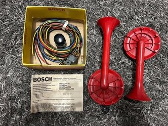 Porsche 911, 912, 914 / Škoda 130rs - Bosch fanfáry