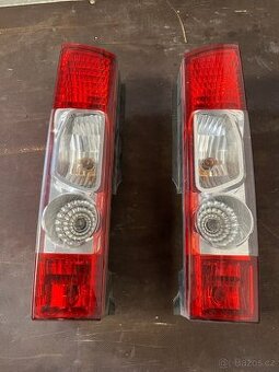 Zadní světla Fiat Ducato 06-14