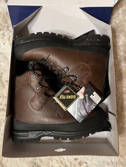 Turistické boty HAIX K2