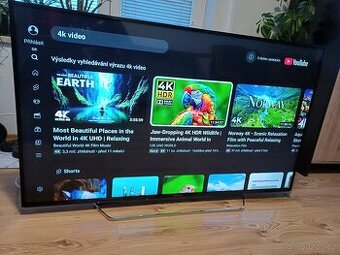 140cm, Smart 55" 4K Panasonic TX-55CX740E-Wi-Fi, DVB-T2