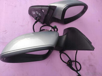 ZRCÁTKO LEVÉ - PRAVÉ - VW GOLF 6 hatchback MK1