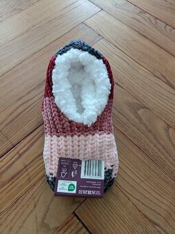 Dámské pletené boty