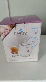 
BBW 2010 OHŘÍVAČ KOJENECKÝCH LAHVÍ A POTRAVIN