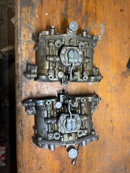 karburátory Solex 40 PII-4 porsche 912,914,356