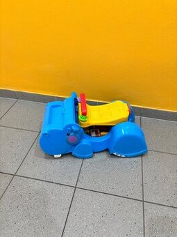 Chodítko hrošík s odrazedlem