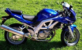 Suzuki SV650S