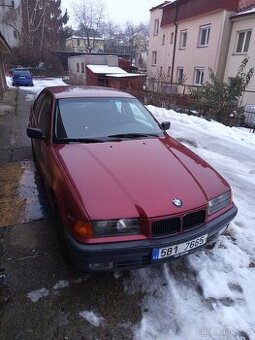 Bmw e36 318i - 1
