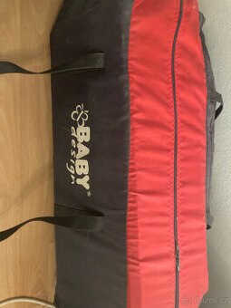 Cestovní postýlka Baby desing