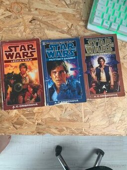 Han Solo Triologie Originalní