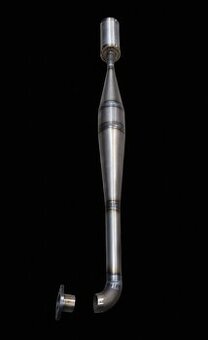 Výfuk jawa 50 pionýr