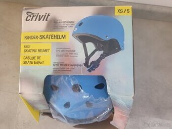 Dětská helma - NOVÁ vel. XS/S - 1