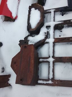 Zetor Crystal závaží