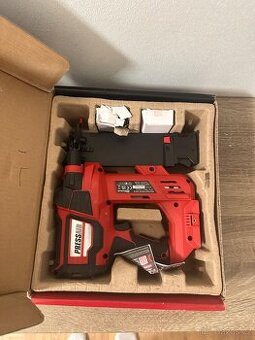 Einhell FIXETTO 18/50 N – aku hřebíkovačka 18V (Solo)