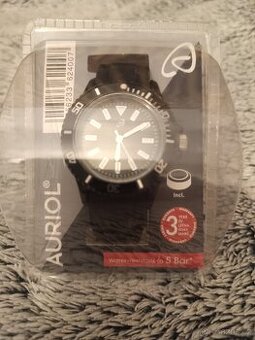 Náramkové hodinky Auriol