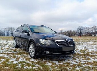 Škoda Superb 2.0 TDI