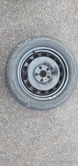 Rezervní plnohodnotné kolo 5x112 ET46 Octavia III