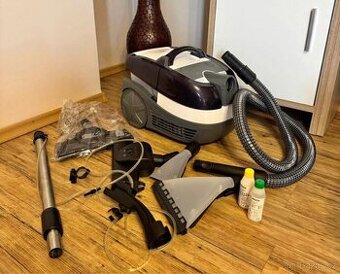 Víceúčelový vysavač Bosch Aquaclean